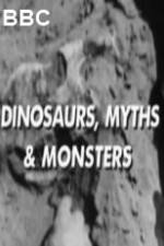 Watch BBC Dinosaurs Myths And Monsters 1channel