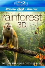 Watch Rainforest 3D 1channel