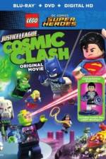 Watch Lego DC Comics Super Heroes: Justice League - Cosmic Clash 1channel