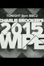 Watch Charlie Brookers 2015 Wipe 1channel