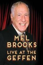 Watch Mel Brooks Live at the Geffen 1channel