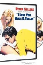 Watch I Love You Alice B Toklas 1channel