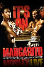 Watch HBO boxing classic Margarito vs Mosley 1channel