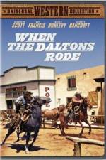 Watch When the Daltons Rode 1channel