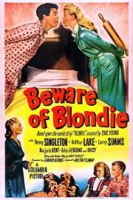 Watch Beware of Blondie 1channel