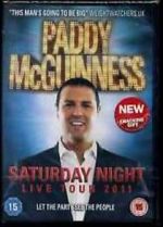 Watch Paddy McGuinness Saturday Night Live 2011 1channel