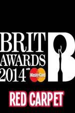 Watch The Brits Red Carpet 2014 1channel