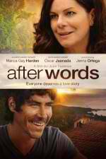 Watch After Words 1channel