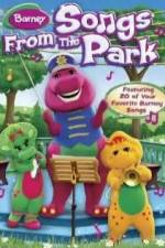 Watch Barney Songs from the Park 1channel