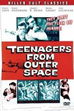 Watch Teenagers from Outer Space 1channel