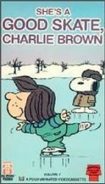 Watch She\'s a Good Skate, Charlie Brown (TV Short 1980) 1channel