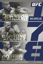 Watch UFC 178 Johnson vs Cariaso 1channel