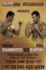 Watch ELITE XC: 3 Destiny: Frank Shamrock vs Phil Baroni 1channel