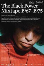 Watch The Black Power Mixtape 1967-1975 1channel