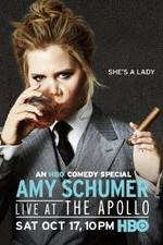 Watch Amy Schumer Live at the Apollo 1channel