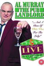 Watch Al Murray: The Pub Landlord Live - A Glass of White Wine for the Lady 1channel