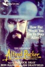 Watch The Legend of Alfred Packer 1channel