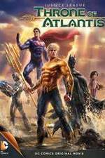 Watch Justice League: Throne of Atlantis 1channel
