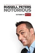 Watch Russell Peters: Notorious 1channel