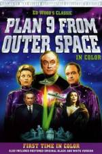 Watch Plan 9 from Outer Space 1channel
