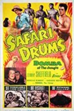 Watch Safari Drums 1channel