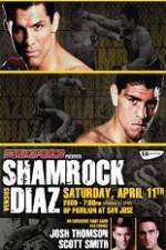 Watch Strikeforce: Shamrock vs Diaz 1channel