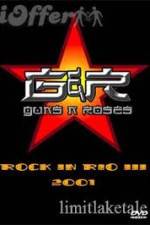 Watch Guns N' Roses: Rock in Rio III 1channel