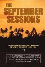 Watch Jack Johnson The September Sessions 1channel