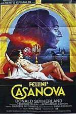 Watch Il Casanova di Federico Fellini 1channel