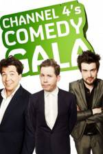 Watch Channel 4 Comedy Gala 1channel