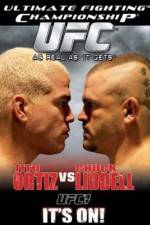 Watch UFC 47 It's On 1channel
