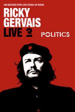 Watch Ricky Gervais Live 2: Politics 1channel
