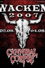 Watch Cannibal Corpse: Live at Wacken 1channel