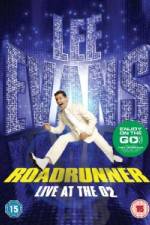 Watch Lee Evans Roadrunner Live at The O2 1channel