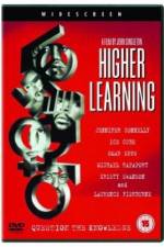 Watch Higher Learning 1channel