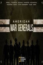 Watch American War Generals 1channel
