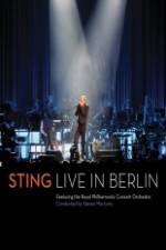 Watch Sting Live in Berlin 1channel