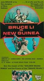 Watch Bruce Lee in New Guinea 1channel