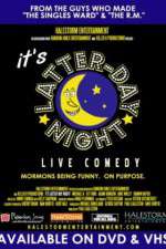 Watch It's Latter-Day Night! Live Comedy 1channel