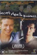Watch Secret Men's Business 1channel