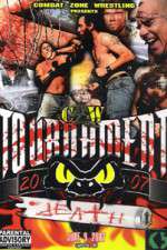 Watch CZW: Tournament of Death 6 1channel