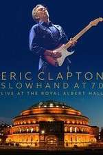 Watch Eric Clapton Live at the Royal Albert Hall 1channel