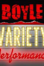 Watch The Boyle Variety Performance 1channel