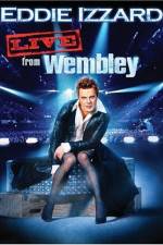 Watch Eddie Izzard Live from Wembley 1channel