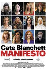 Watch Manifesto 1channel