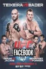 Watch UFC Fight Night 28 Facebook Prelim 1channel