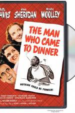 Watch The Man Who Came to Dinner 1channel