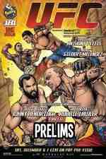 Watch UFC 181: Hendricks vs. Lawler II Prelims 1channel