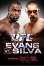 Watch UFC 108 Evans vs. Silva 1channel