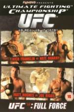 Watch UFC 56 Full Force 1channel